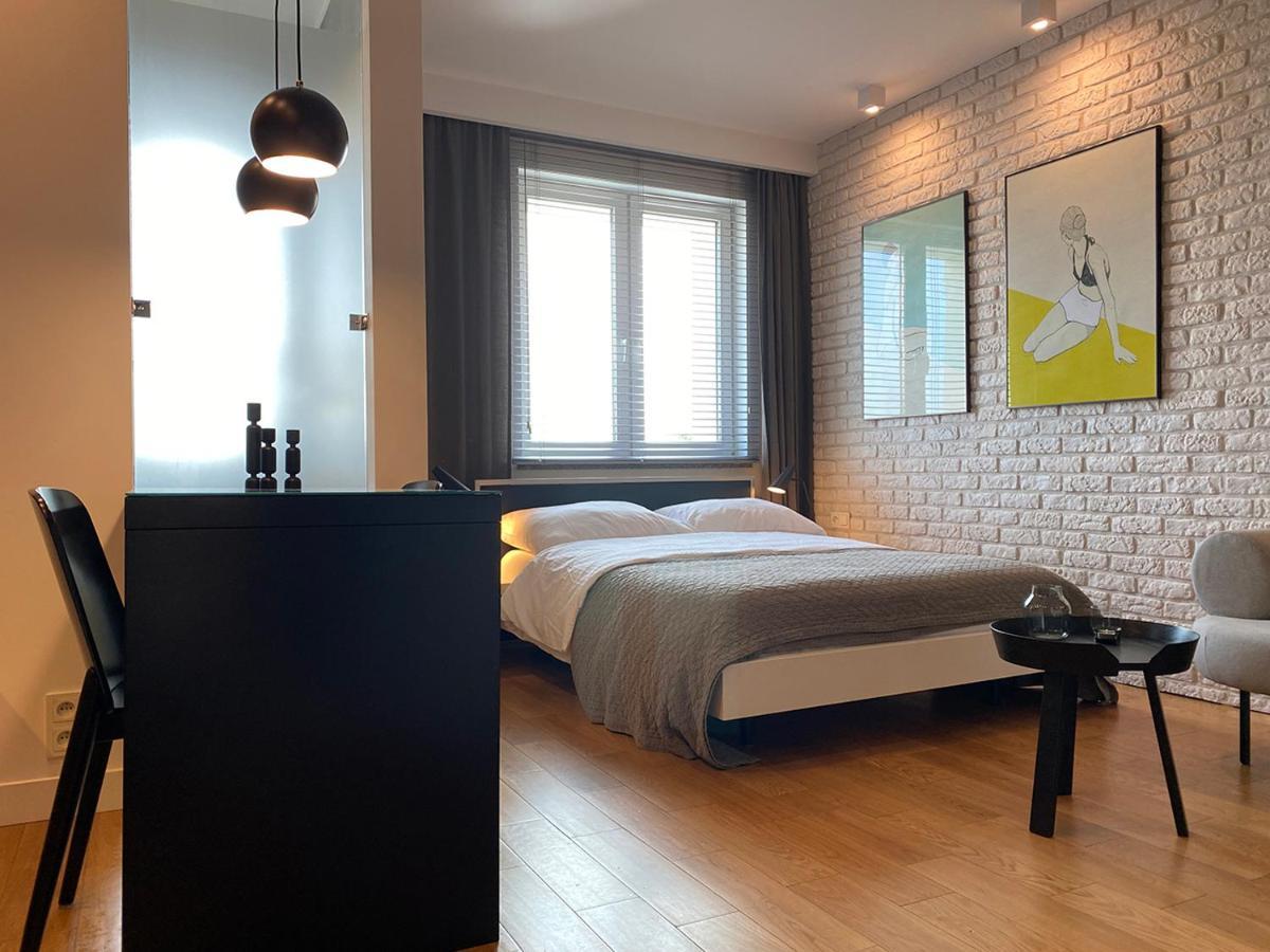 Apartamenty Modern Gdynia Esterno foto