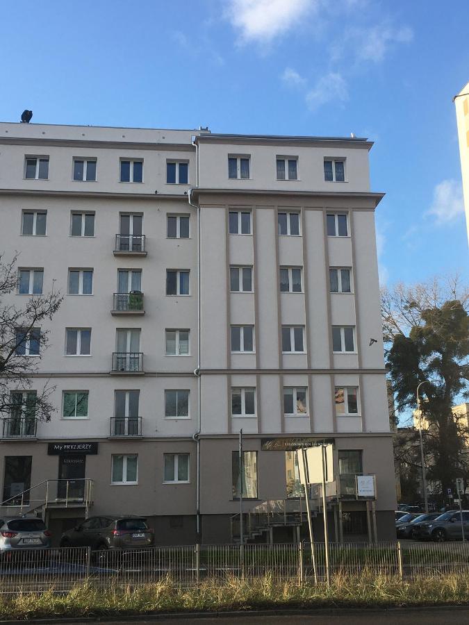 Apartamenty Modern Gdynia Esterno foto