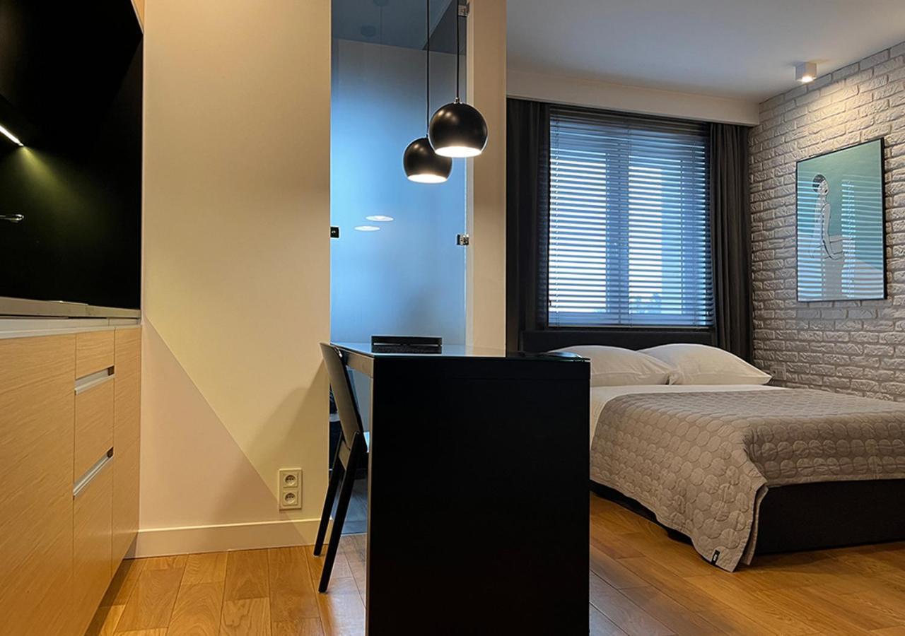 Apartamenty Modern Gdynia Esterno foto