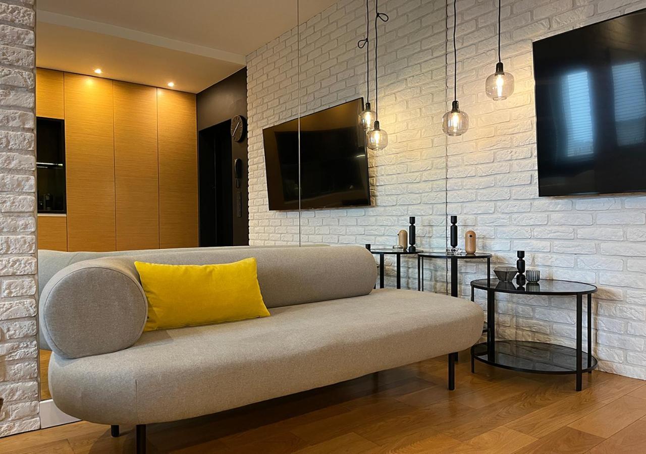 Apartamenty Modern Gdynia Esterno foto