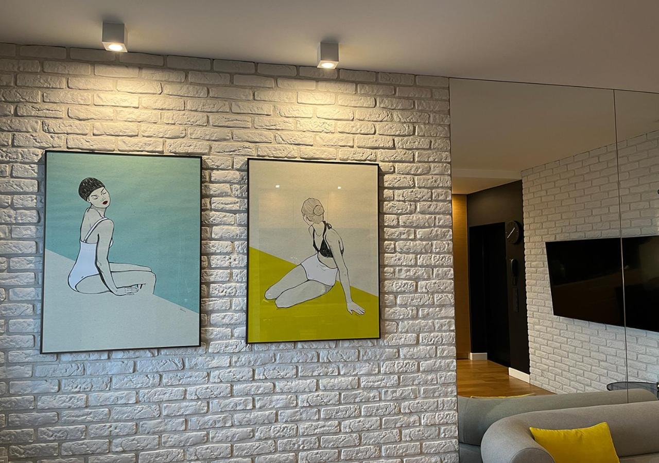 Apartamenty Modern Gdynia Esterno foto