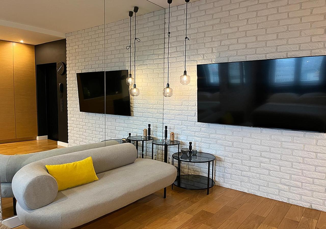 Apartamenty Modern Gdynia Esterno foto