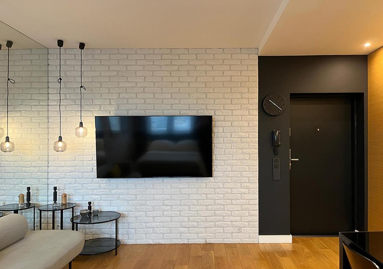 Apartamenty Modern Gdynia Esterno foto