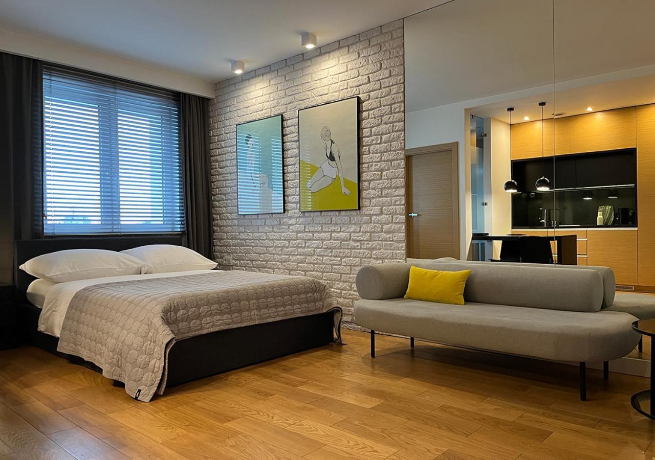 Apartamenty Modern Gdynia Esterno foto