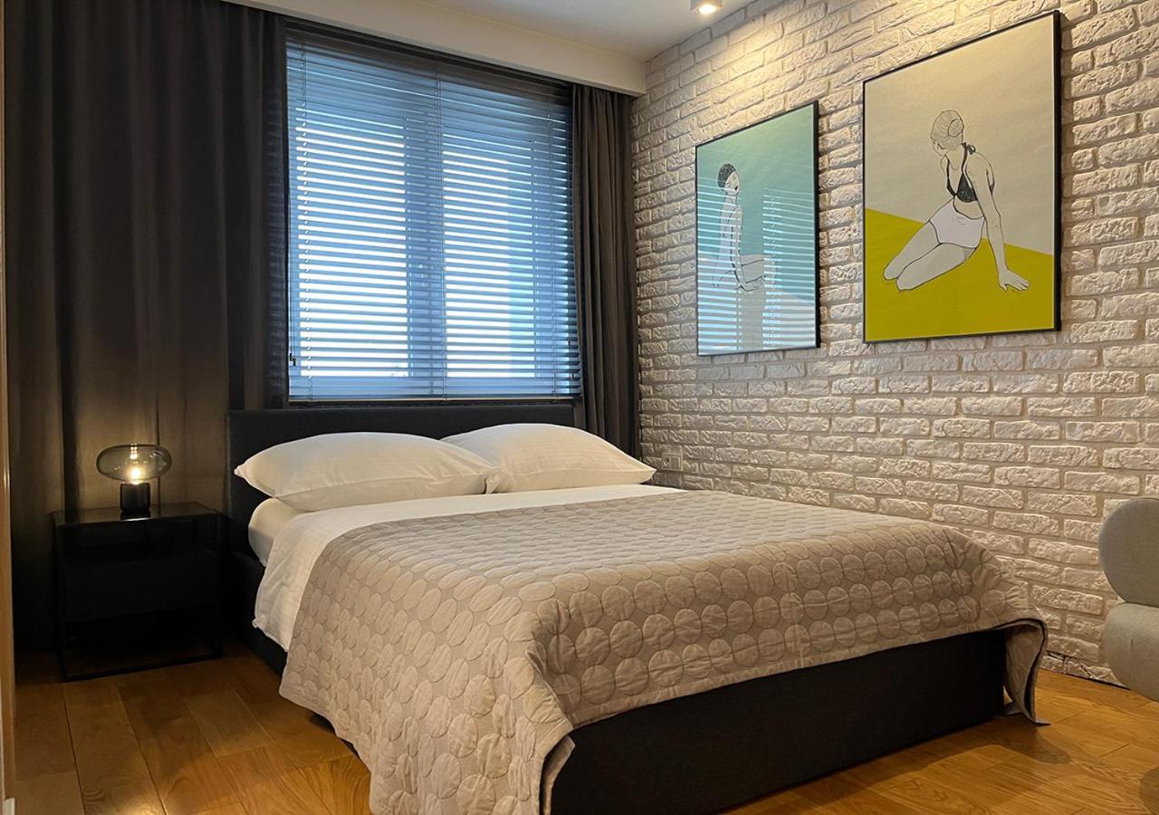 Apartamenty Modern Gdynia Esterno foto