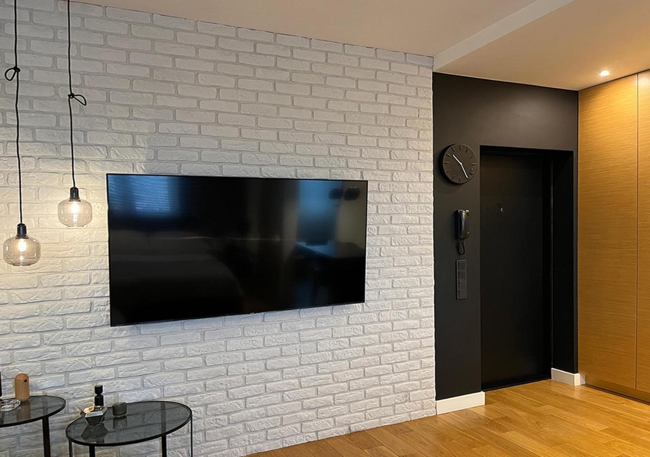 Apartamenty Modern Gdynia Esterno foto