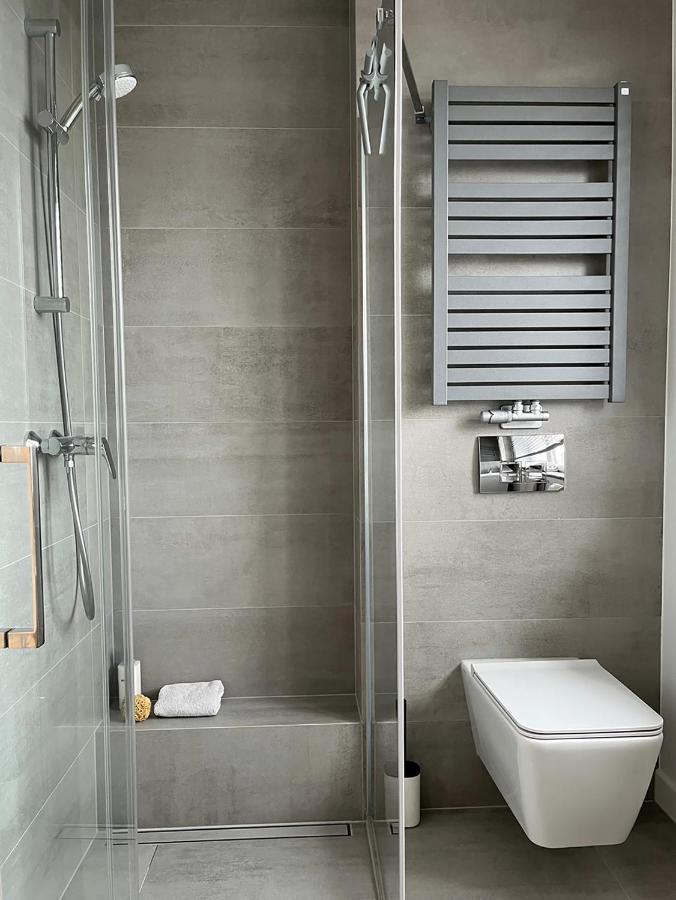 Apartamenty Modern Gdynia Esterno foto