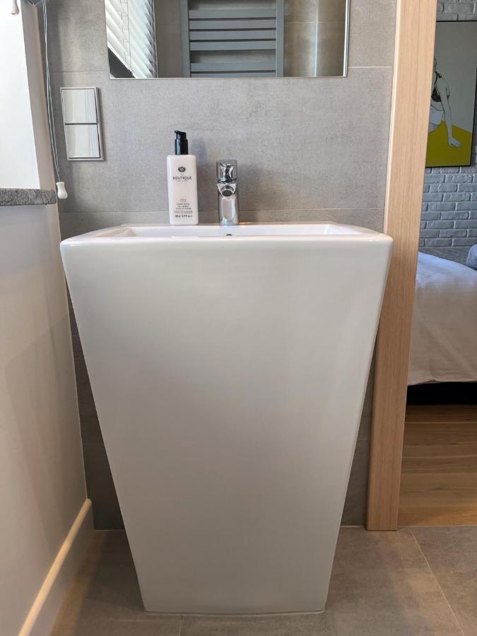 Apartamenty Modern Gdynia Esterno foto