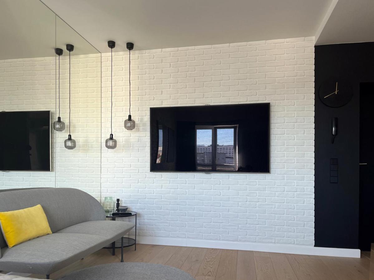 Apartamenty Modern Gdynia Esterno foto