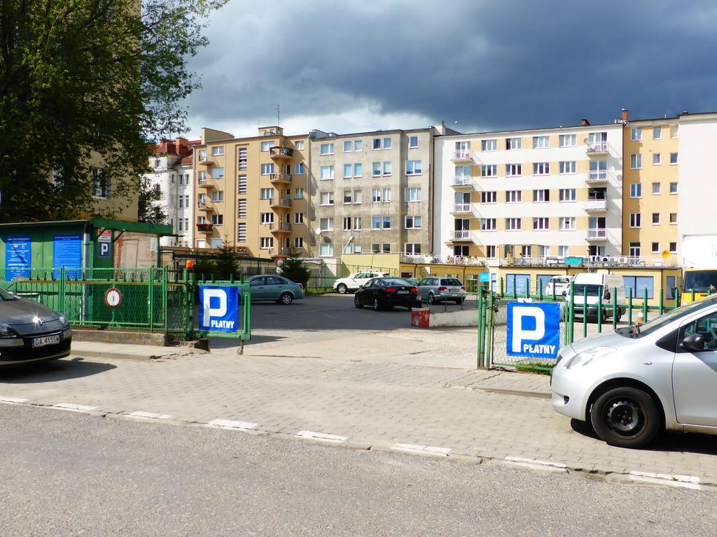 Apartamenty Modern Gdynia Esterno foto